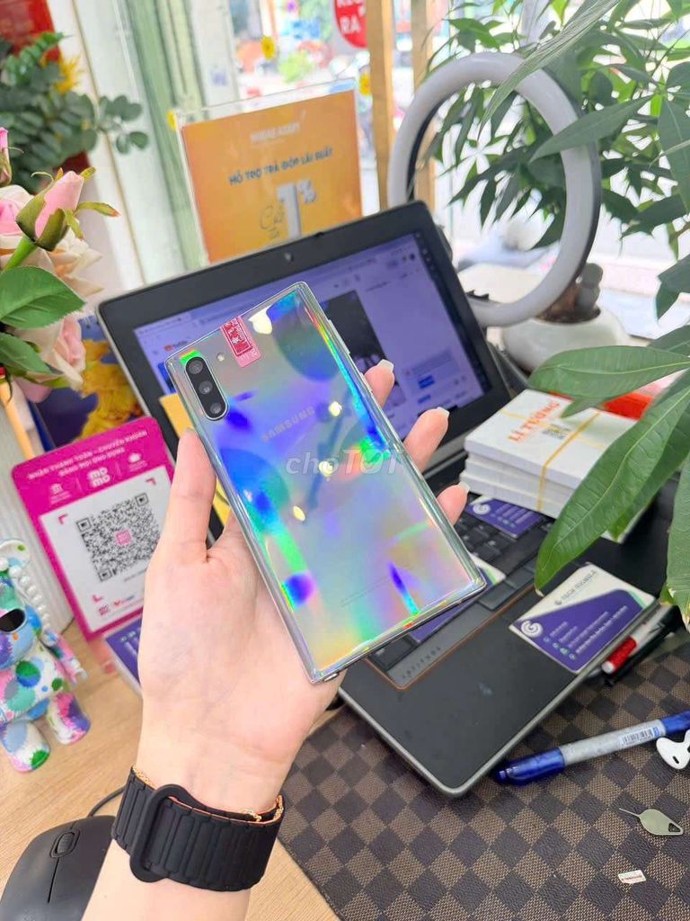 Samsung Galaxy Note 10 256GB Đa sắc Mỹ Like New. Mua bán Điện thoại tại Thành phố Thủ Đức Tp Hồ Chí Minh được đăng bởi Minh phương hình 1