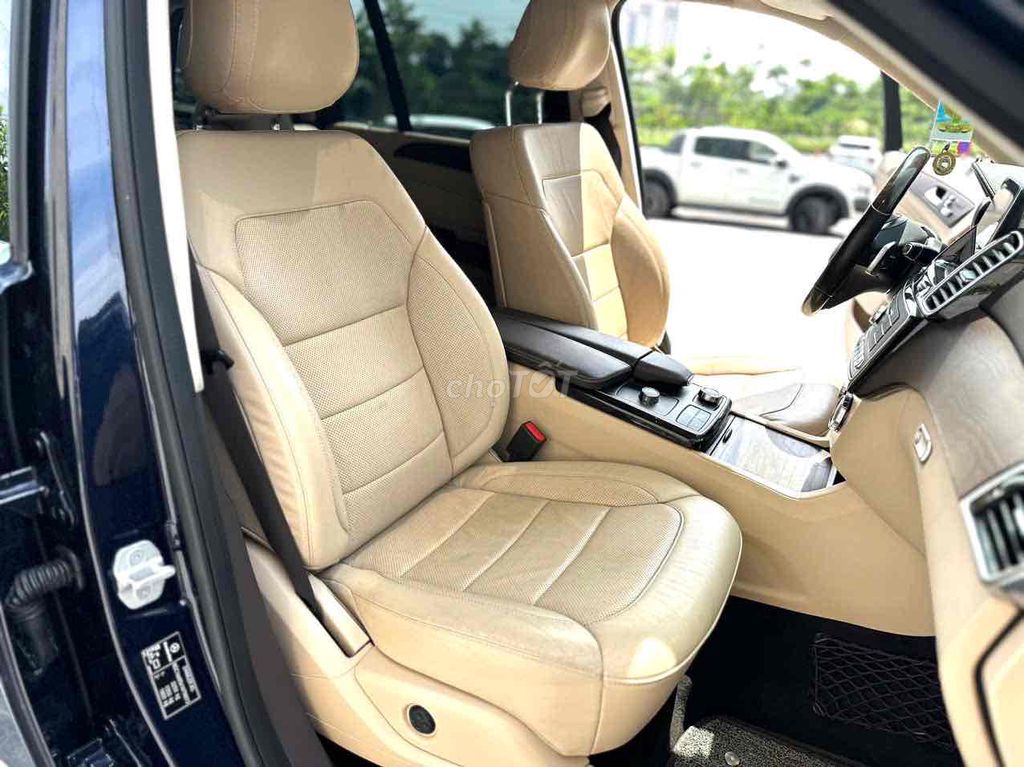 Mercedes Benz GLS Class 2016 400 4Matic - 79000 km. Mua bán Ô tô tại Quận Bắc Từ Liêm Hà Nội được đăng bởi Mr PHÁT THÁI HÀ AUTO hình 11