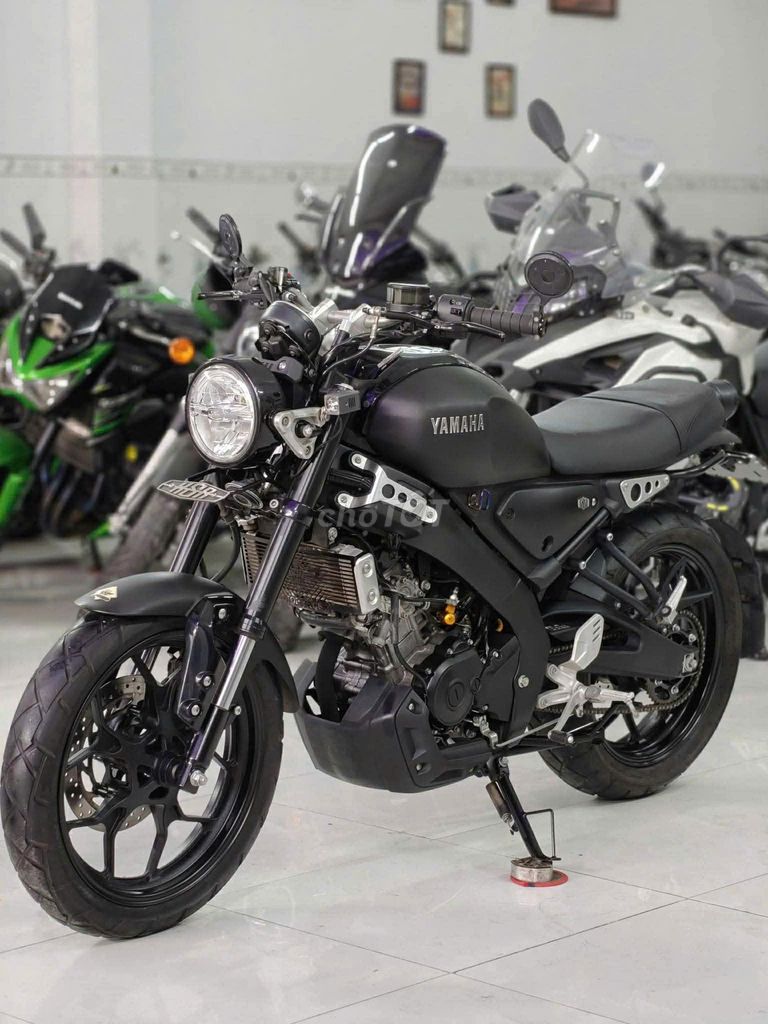🏷️Yamaha XSR155🏷️Giá 58.800.000₫( Có Fix ). Mua bán Xe máy tại Huyện Bình Chánh Tp Hồ Chí Minh được đăng bởi Xe Máy Vinh hình 7
