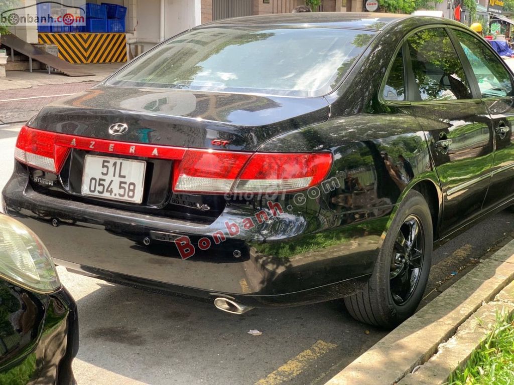 Hyundai Azera 3.3 AT 2006 - 152 Triệu. Mua bán Ô tô tại Quận 10 Tp Hồ Chí Minh được đăng bởi Dũng hình 3