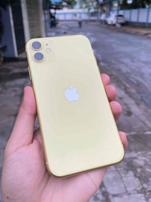 🍏 iPhone 11 64GB Yellow.. Mua bán Điện thoại tại Thành phố Mỹ Tho Tiền Giang được đăng bởi Phước Lộc Mobile Mỹ Tho