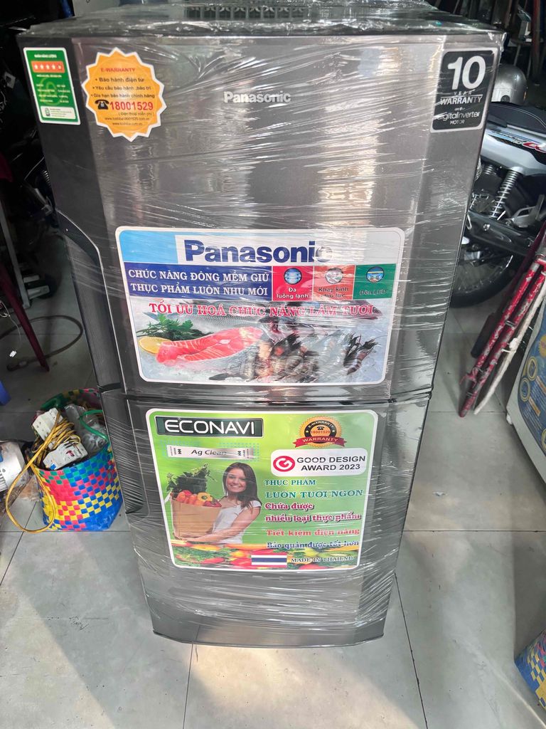 Tủ lạnh Panasonic 152lit máy móc zin tiết kiệmđien. Mua bán Tủ lạnh tại Thành phố Thuận An Bình Dương được đăng bởi Tủ lạnh Máy Giặt máy lạnh thuận an hình 1