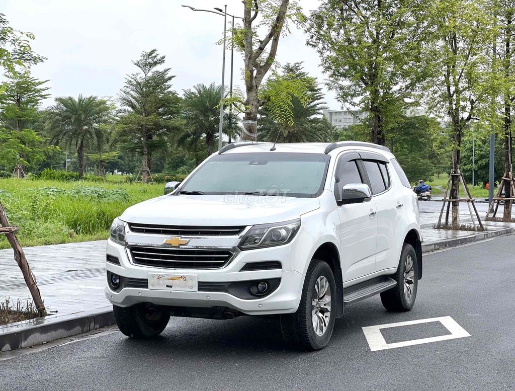 TrailBlazer LTZ 2018 2.5 Bản Full. Mua bán Ô tô tại Quận Thanh Xuân Hà Nội được đăng bởi Cường Auto 266 hình 5