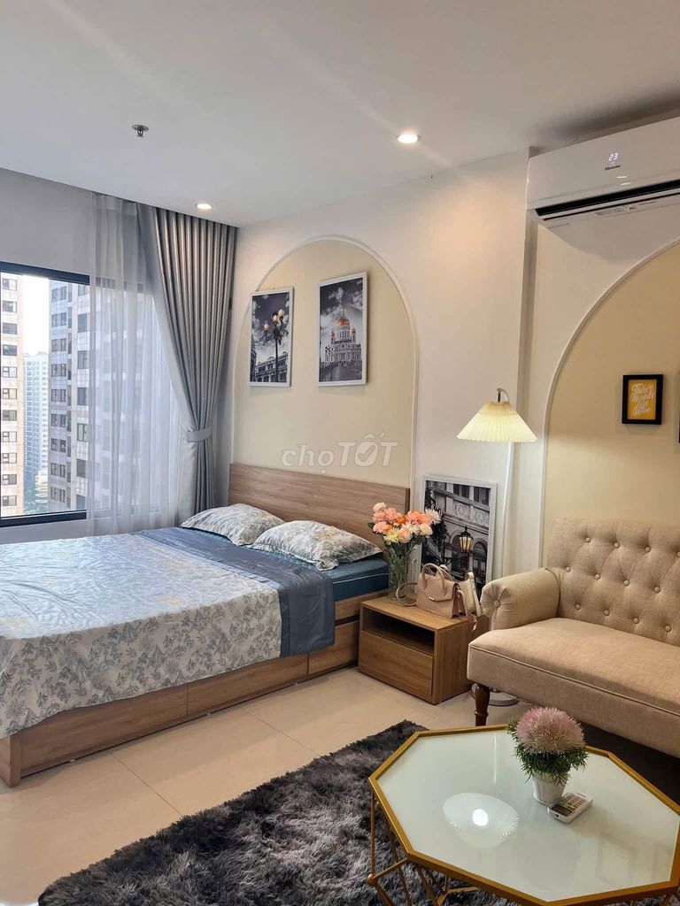 Студия 6,2 млн с полной меблировкой в Vinhomes Ocean Park
