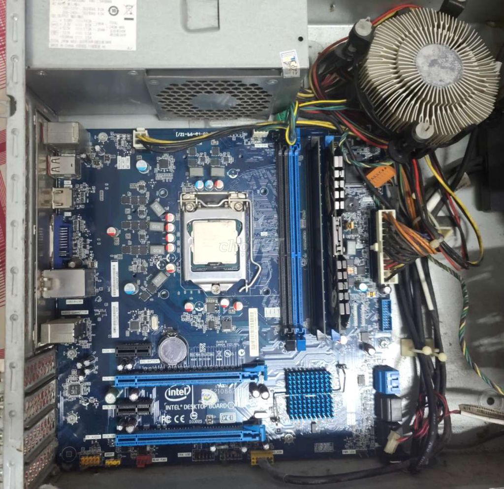 Case Pc. Mua bán Linh kiện (RAM, Card...) tại Huyện Vị Thuỷ Hậu Giang được đăng bởi Minh Nhật hình 1