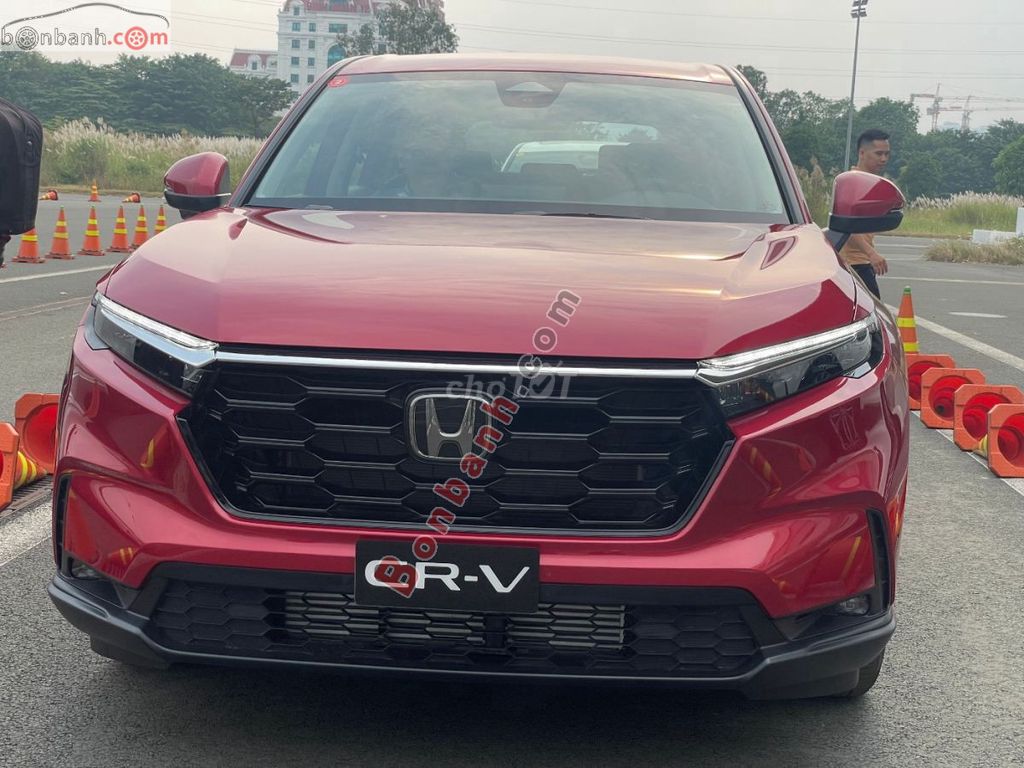 Honda CR-V mới:. Mua bán Ô tô tại Quận Tây Hồ Hà Nội được đăng bởi Honda Ô tô Tây Hồ hình 3