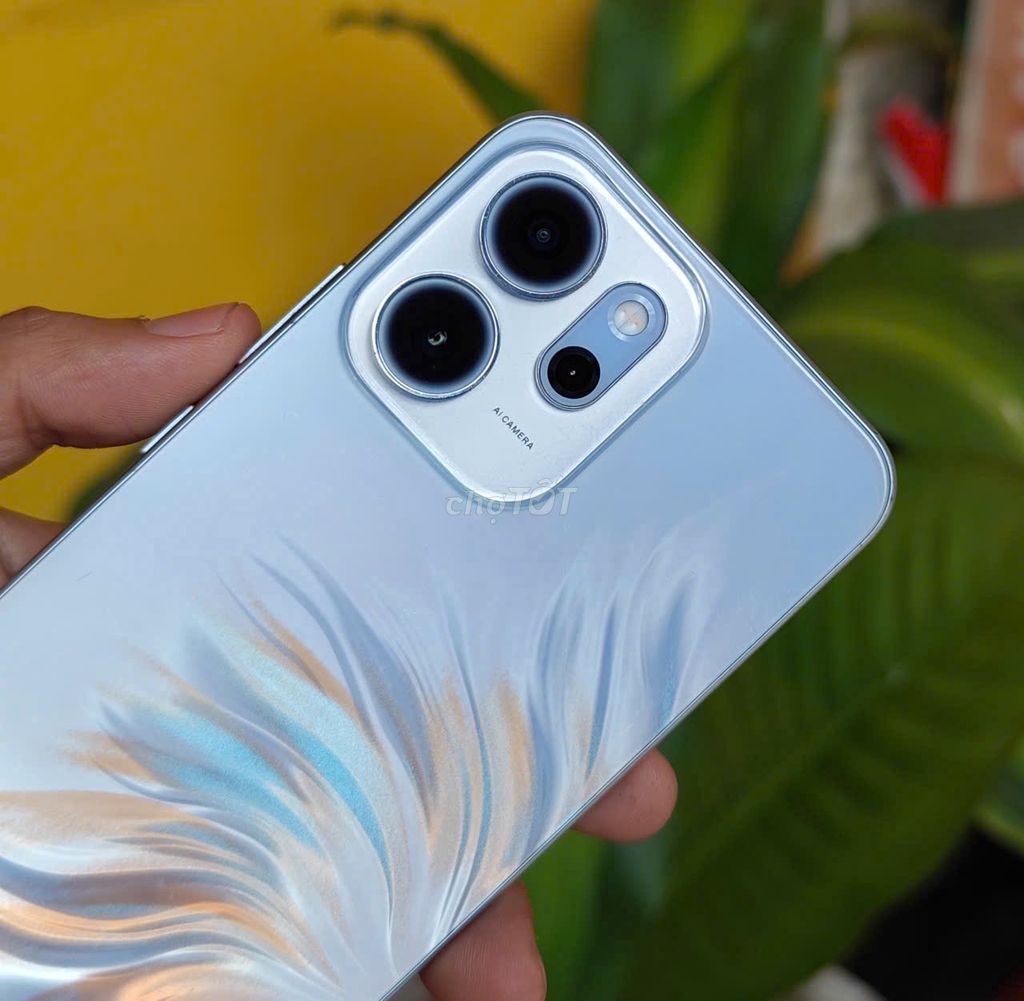 OPPO Reno14 F 5G 12GB/256GB Còn BH. Mua bán Điện thoại tại Quận Thanh Khê Đà Nẵng được đăng bởi Cầm Đồ Kim Hoa 30 Trần Cao Vân Đà Nẵng hình 1