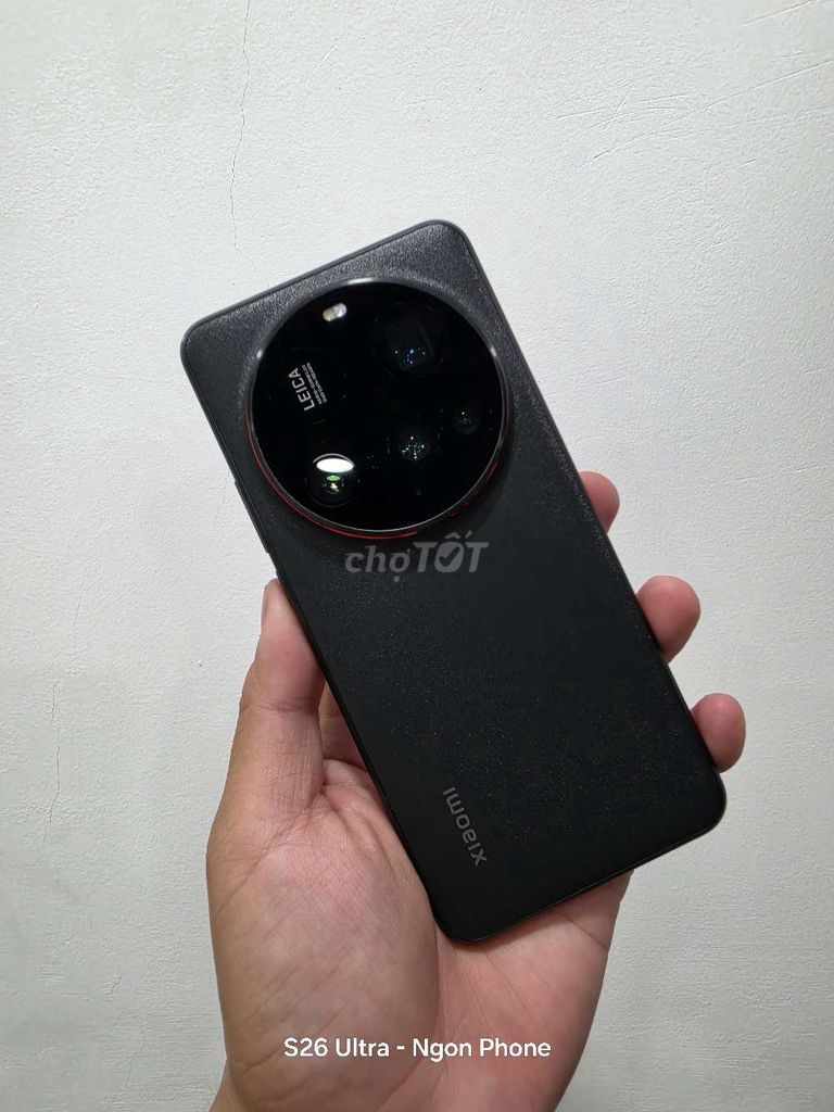 Xiaomi 15 Ultra 16/512GB gl. Mua bán Điện thoại tại Quận Gò Vấp Tp Hồ Chí Minh được đăng bởi hạ hình 1