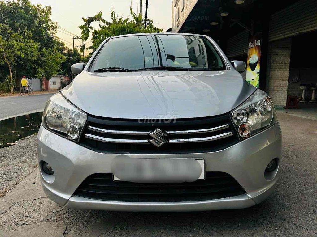 Suzuki Celerio 2019 68000 km gia đình zin all