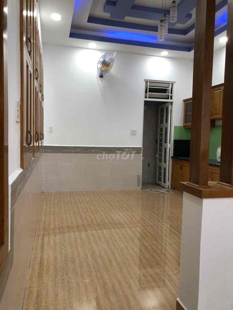 CHÍNH CHỦ GỬI BÁN NHÀ ĐẸP LÊ VĂN THỌ  GẦN CÔNG VIÊN LÀNG HOA  GÒ VẤP. Mua bán nhà ở tại Quận Gò Vấp Tp Hồ Chí Minh được đăng bởi Nguyễn Hữu Việt hình 2