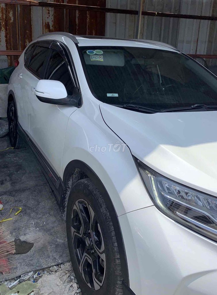 Gia Đình Cần Bán Honda CRV L 2018 Đẹp Long Lanh✌🏼. Mua bán Ô tô tại Quận Bình Thạnh Tp Hồ Chí Minh được đăng bởi Thu Nguyễn hình 2