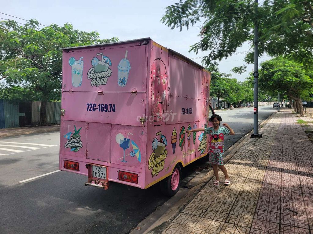 Cần bán gấp giá rẻ. Mua bán Xe tải, xe ben tại Thành phố Thuận An Bình Dương được đăng bởi Ô Tô Vạn Phúc hình 5