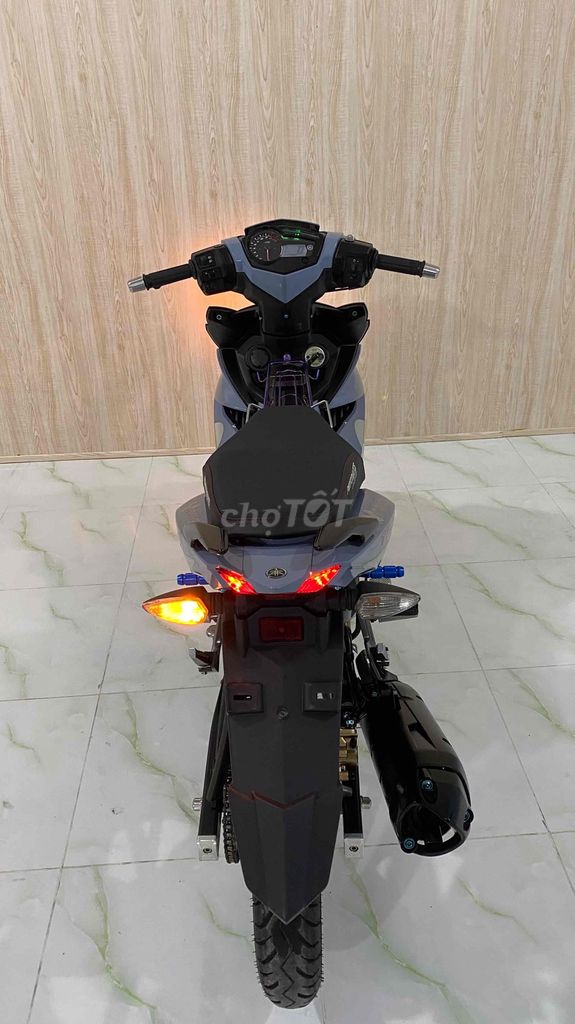 Exciter 150-zin kiểng. Mua bán Xe máy tại Thành phố Bến Tre Bến Tre được đăng bởi Nghiêm Bảy Mốt hình 5