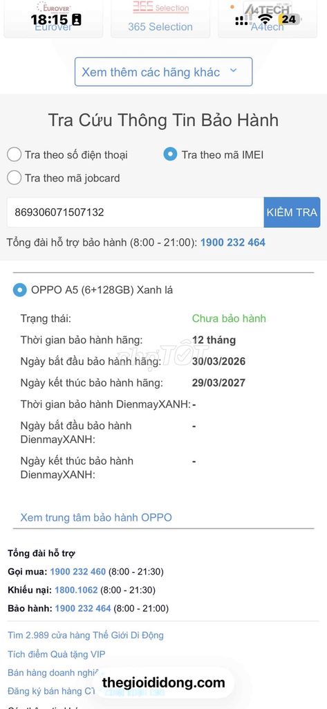 OPPO A5 6GB 128GB Xanh Lá Đã sử dụng. Mua bán Điện thoại tại Quận Tân Phú Tp Hồ Chí Minh được đăng bởi LỆ MỸ mobile hình 1
