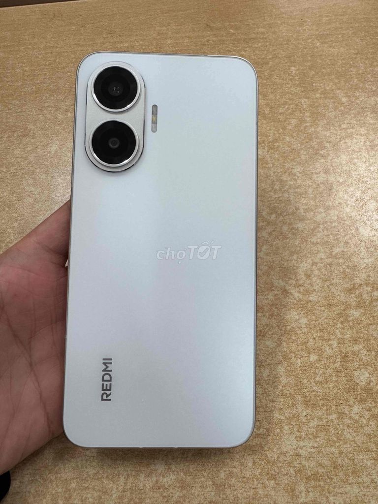 Xiaomi Redmi Turbo 4 Pro Trắng. Mua bán Điện thoại tại Quận Hải An Hải Phòng được đăng bởi Đức Anh hình 1