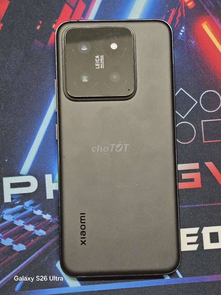 Xiaomi 14 512GB gl. Mua bán Điện thoại tại Quận Gò Vấp Tp Hồ Chí Minh được đăng bởi Duc huy hình 1