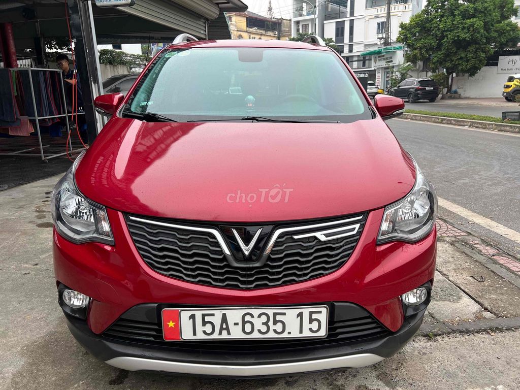 bán xe Fadil bản full Premium cực hiếm 1 chủ. Mua bán Ô tô tại Quận Lê Chân Hải Phòng được đăng bởi bình hình 7