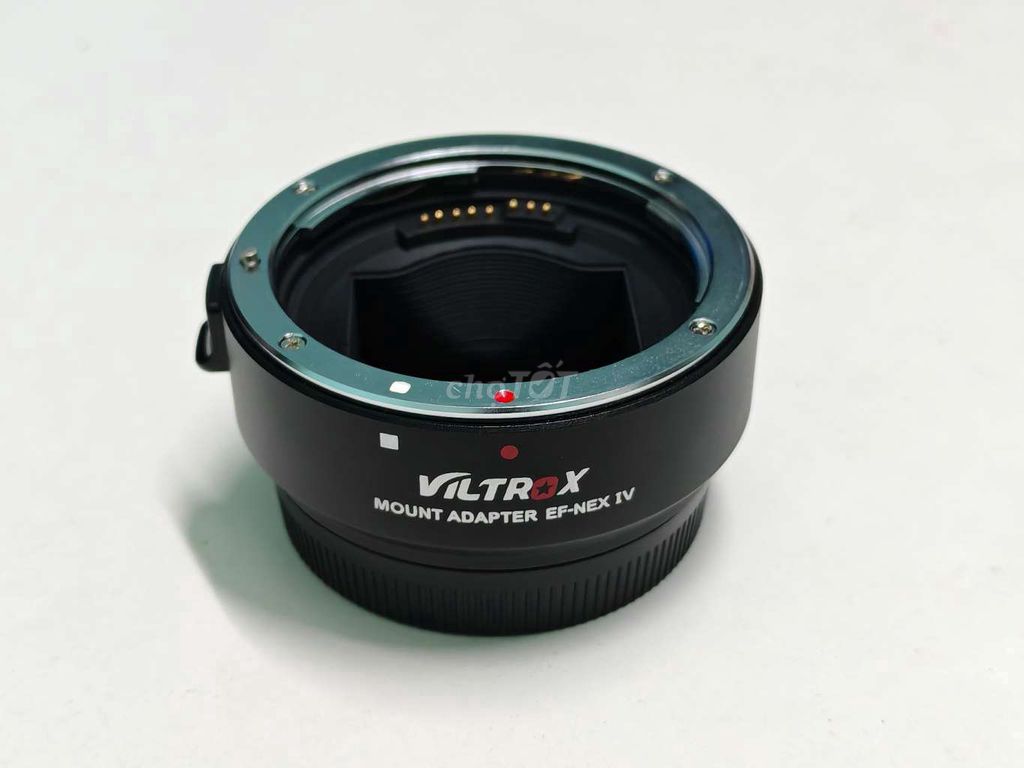 Ngàm Viltrox EF-NEX IV fullbox như mới. Mua bán Máy ảnh, Máy quay tại Quận Tân Phú Tp Hồ Chí Minh được đăng bởi Thắng hình 1