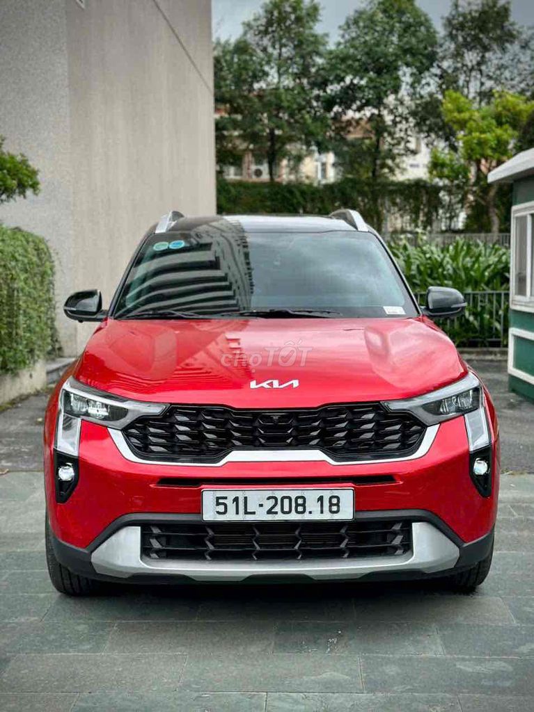Kia Sonet 2024 1.5 Premium	 - 888 km. Mua bán Ô tô tại Quận 8 Tp Hồ Chí Minh được đăng bởi Đăng Xe Lướt hình 1