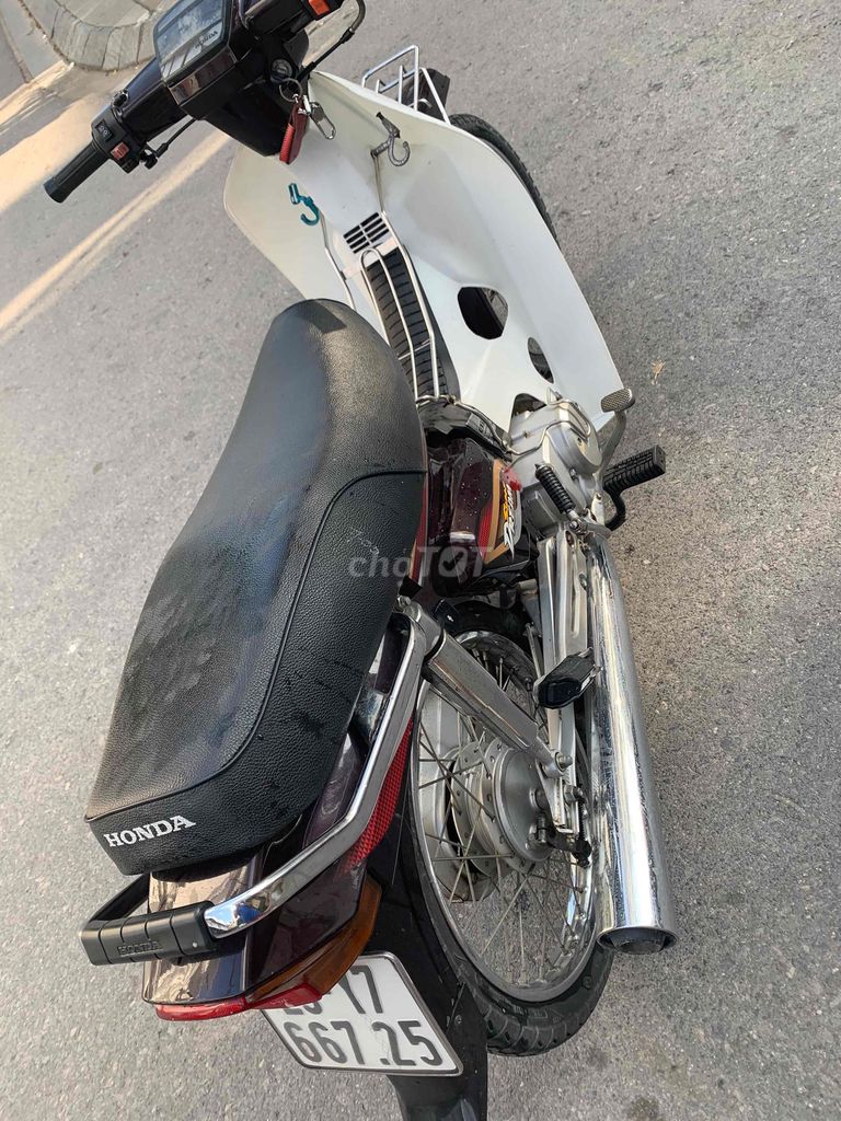 Honda Dream Nâu, полуавтомат