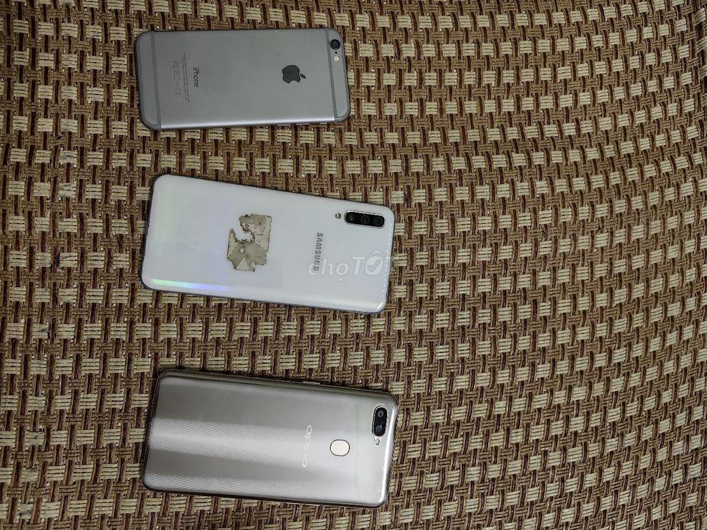 iPhone 6S Bạc. Mua bán Điện thoại tại Thành phố Ninh Bình Ninh Bình được đăng bởi Lê Đức Linh hình 1