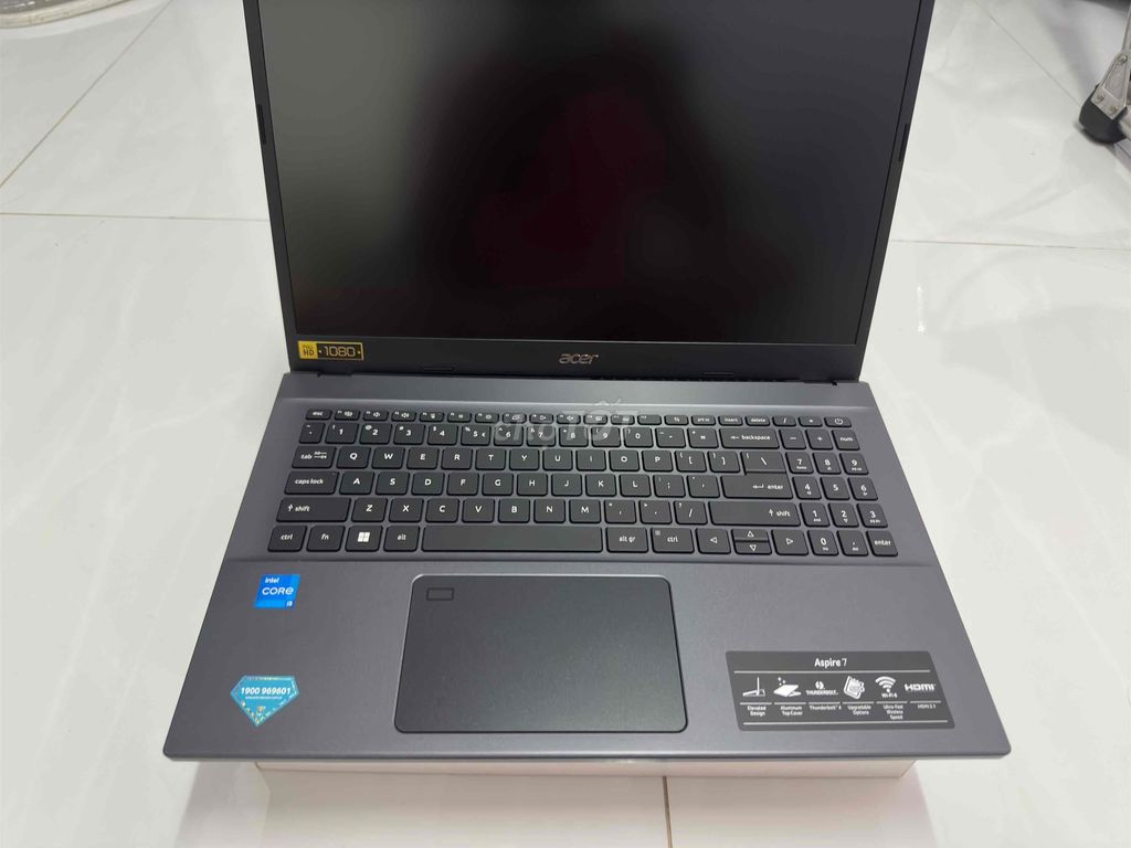 Acer Aspire 7 A715-76 i5 12450H 16GB 512GB ng zin