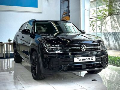 Volkswagen Teramont X 2024 Platinum 2.0 AT. Mua bán Ô tô tại Quận 3 Tp Hồ Chí Minh được đăng bởi Volkswagen Central