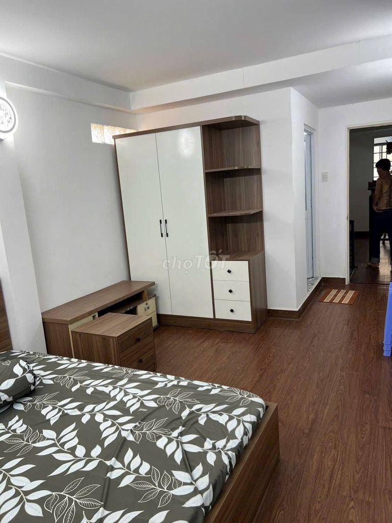 2-этажный дом Ле Куанг Динь, Бинь Тхань | 63 м², 4 спальни