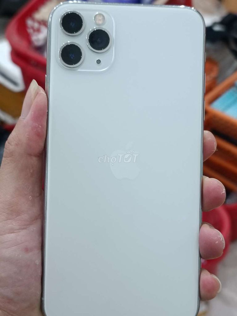 (Đà Nẵng) Iphone 11prm full face màn gx pin 100