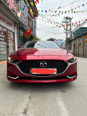 Mazda Mazda3 2024 Đỏ 2v6km