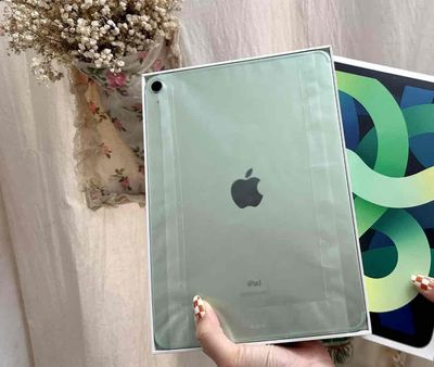 iPad Air 4  256 Wifi Green Body 98% Pin 96% 11tr70