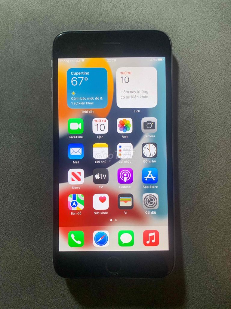 Apple iPhone 6S plus. Mua bán Điện thoại tại Quận Cầu Giấy Hà Nội được đăng bởi Lã Quang Định hình 1