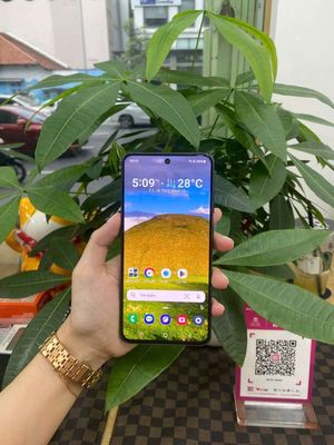 Samsung Galaxy S21 FE Xám 128GB, màn đẹp