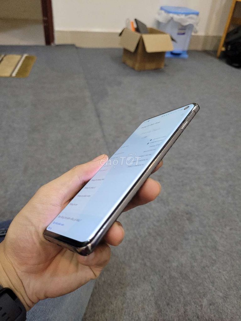 Bán Samsung S10 2sim Việt Nam