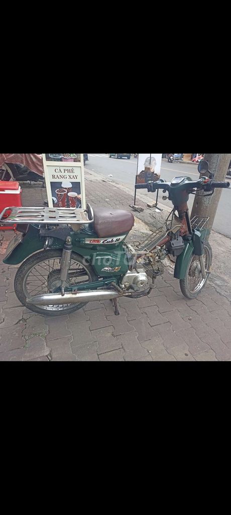 Honda Cub 86 50 giá rẻ học s cổ kiểng cà phê. Mua bán Xe máy tại Quận 10 Tp Hồ Chí Minh được đăng bởi văn phúc  hình 6