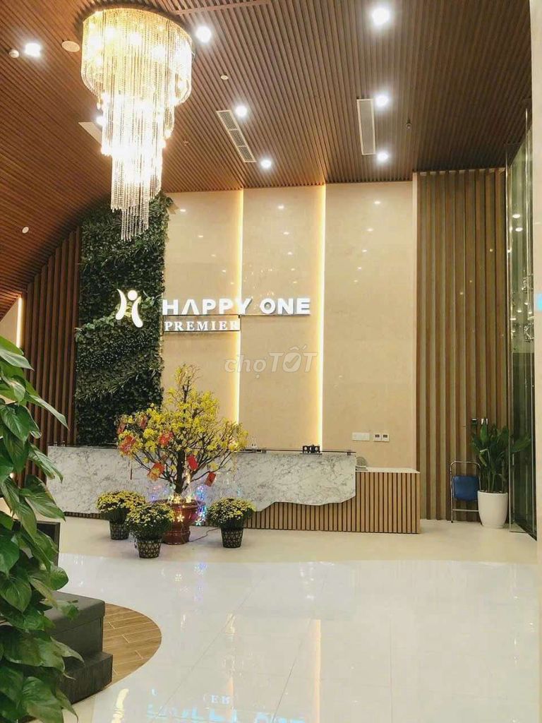 Угловая квартира в ЖК Happy One Premier, 72 м²