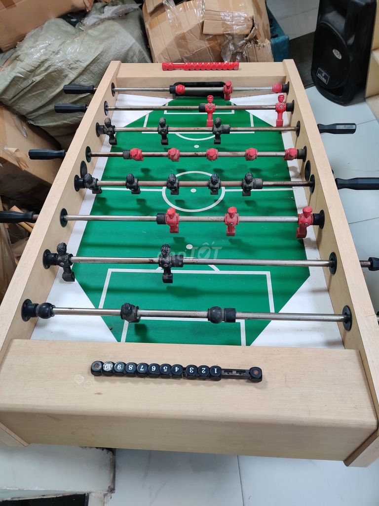 Bán bàn bi lắc JX125 đã sử dụng. Mua bán Đồ thể thao, Dã ngoại tại Quận Hoàng Mai Hà Nội được đăng bởi Long hình 1