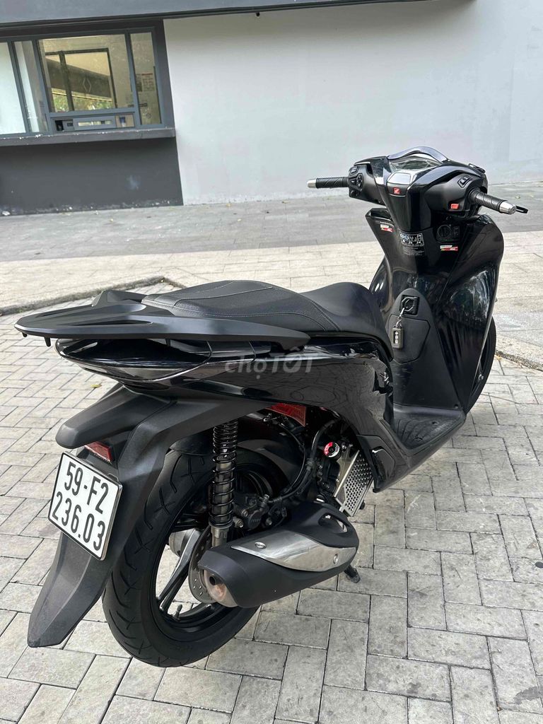 Honda SH 150i ABS 2020 Đen. Mua bán Xe máy tại Quận Tân Phú Tp Hồ Chí Minh được đăng bởi xe máy 168  hình 2