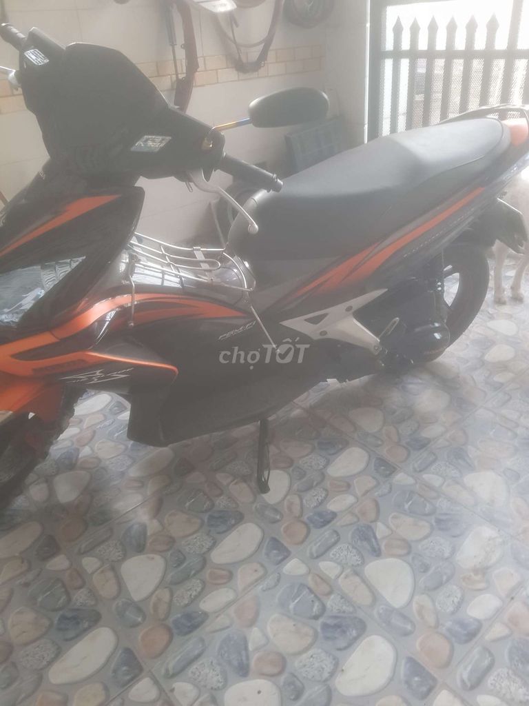 Air blade Fi 2009 up Thái. Mua bán Xe máy tại Huyện Cần Giuộc Long An được đăng bởi ku Scenz hình 3