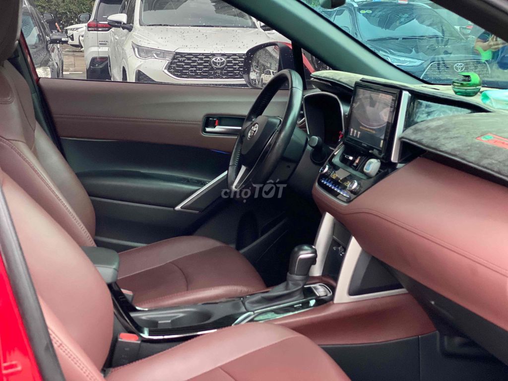 Toyota Corolla Cross 2020 1.8V - 53000 km. Mua bán Ô tô tại Quận Bình Thạnh Tp Hồ Chí Minh được đăng bởi Toyota Sure hình 10
