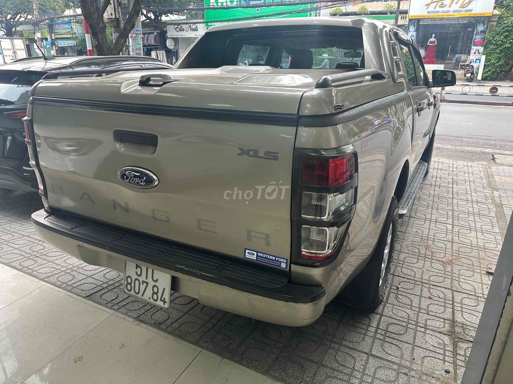 Ford Ranger 2015 XLS 2.2L 4x2 MT - 120000 km. Mua bán Ô tô tại Thành phố Biên Hòa Đồng Nai được đăng bởi Kiên Ford hình 1