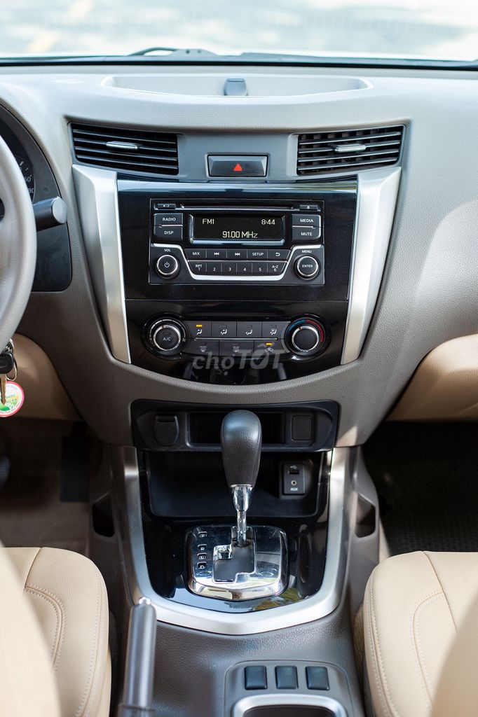 Nissan Navara 2016 EL Bạc 120000 km. Mua bán Ô tô tại Thành phố Thủ Đức Tp Hồ Chí Minh được đăng bởi H2T Auto hình 10