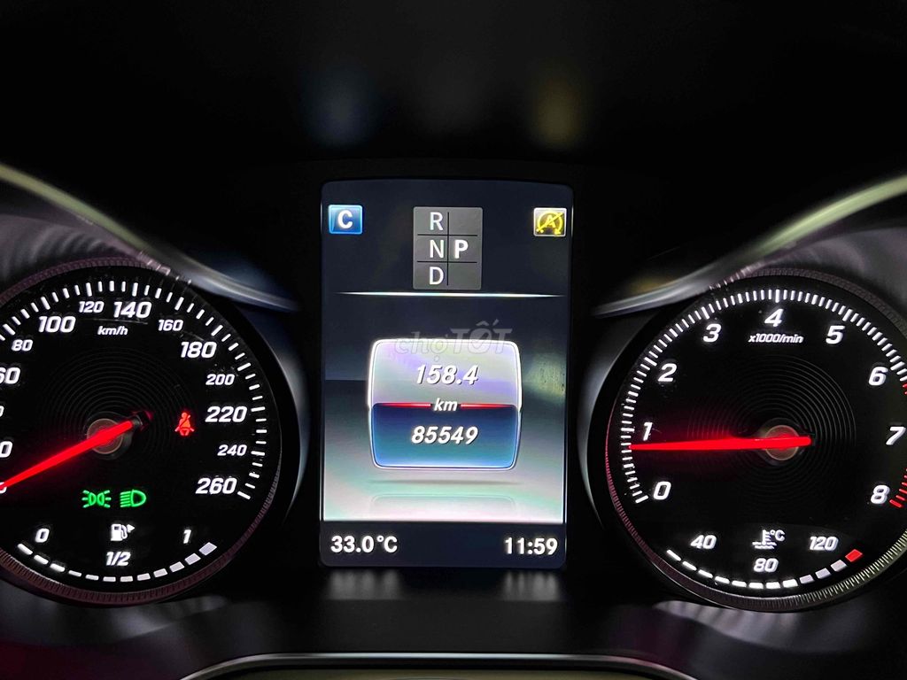 MER GLC200 2018 ĐEN KEM BẢO DƯỠNG FULL HÃNG. Mua bán Ô tô tại Thành phố Thủ Đức Tp Hồ Chí Minh được đăng bởi Phước An hình 11