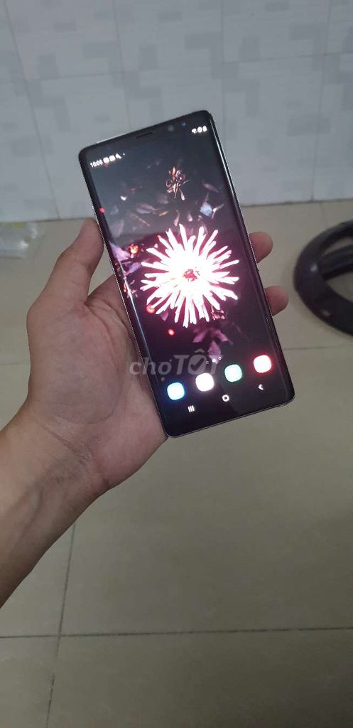 Xài màn to ram 6gb nè, cần bán Samsung Note 8. Mua bán Điện thoại tại Quận Gò Vấp Tp Hồ Chí Minh được đăng bởi Trần Gia Bảo hình 1