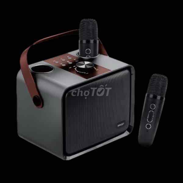 Loa Bluetooth Innoyo Innosound Đen newseal. Mua bán Tivi, Âm thanh tại Quận Sơn Trà Đà Nẵng được đăng bởi Coffee T T hình 1
