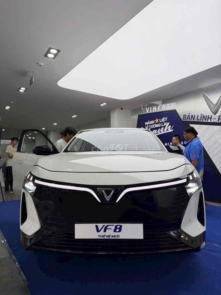 Vinfast Vf8 2026 photo 5