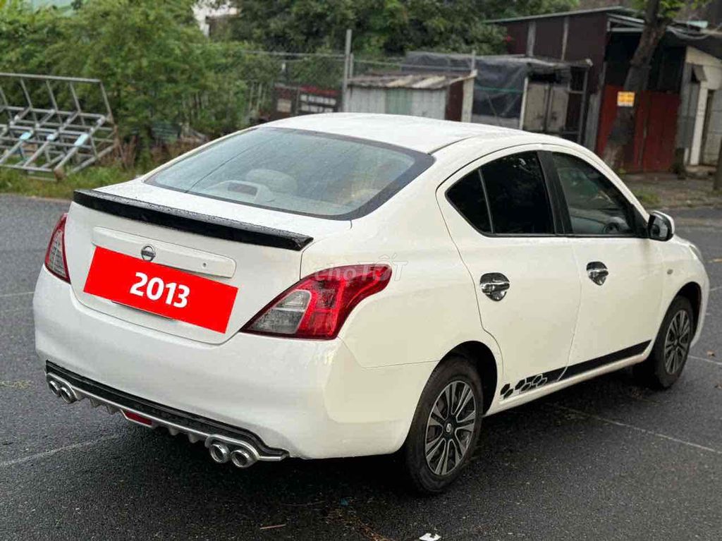 Nissan Sunny 2013 1.5 XL - 120 km. Mua bán Ô tô tại Quận Liên Chiểu Đà Nẵng được đăng bởi toàn hình 3