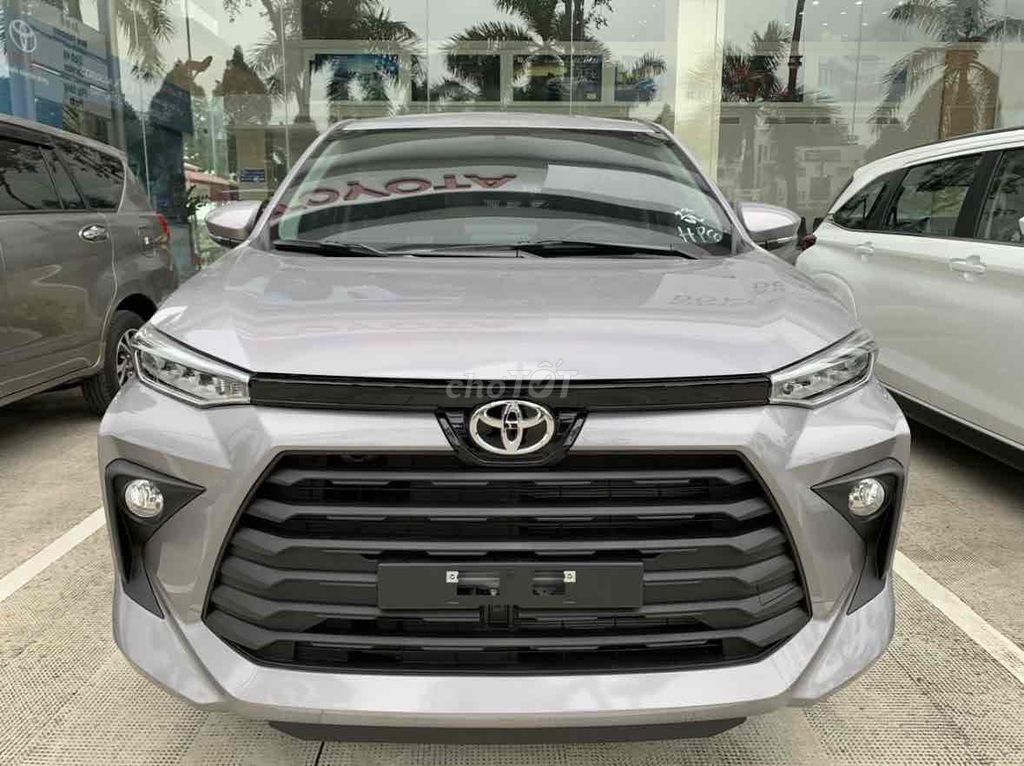 ✅TOYOTA AVANZA PREMIO 7 CHỖ✅GIẢM 15 TRIỆU✅ XE SẴN✅