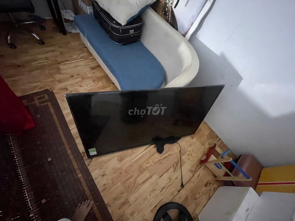 Tivi TCL 55P618 Đen Hỏng màn hình. Mua bán Tivi, Âm thanh tại Thành phố Thuận An Bình Dương được đăng bởi Duy hình 1