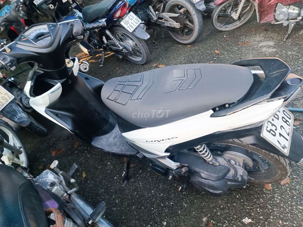 BÁN XE LUVIAS . MUA BÁN CCCD. Mua bán Xe máy tại Quận 7 Tp Hồ Chí Minh được đăng bởi Viết Anh Bùi hình 3